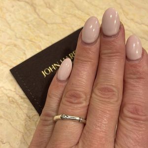 John Hardy silver Bamboo ring